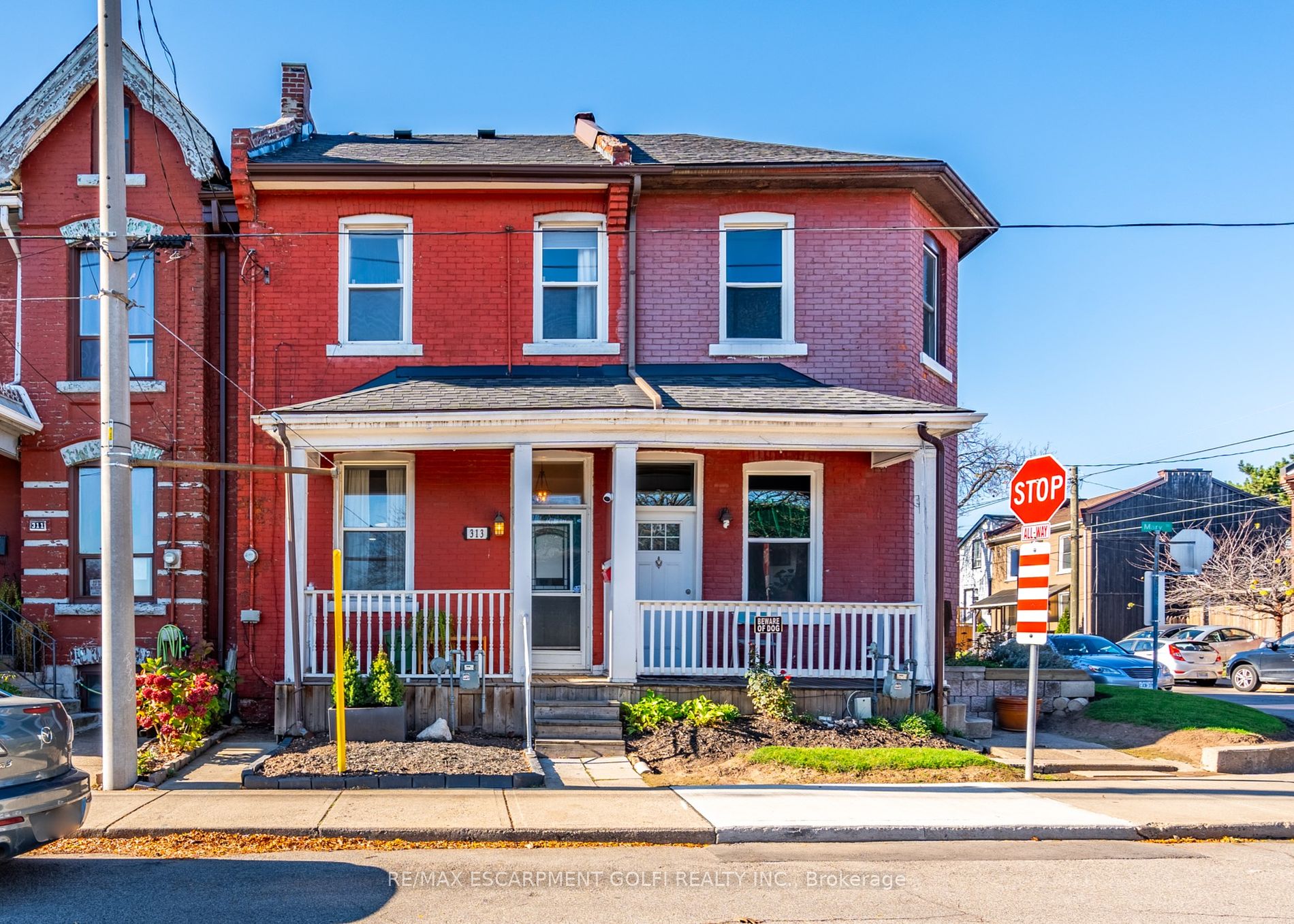 313 MARY St, Hamilton, Ontario, Beasley