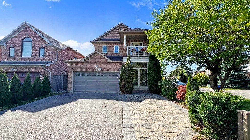 28 Preston Hill Cres, Vaughan, Ontario, Patterson