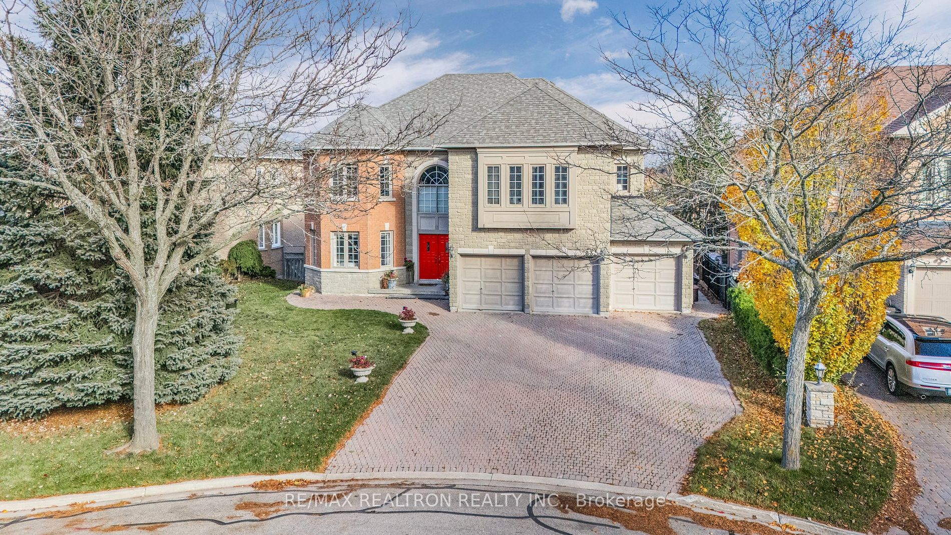 83 Emerald Garden Crt, Markham, Ontario, Cachet