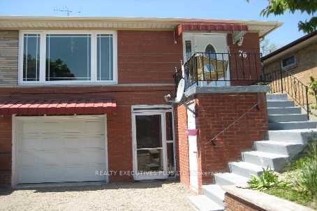 76 Felan Cres S, Toronto, Ontario, Thistletown-Beaumonde Heights