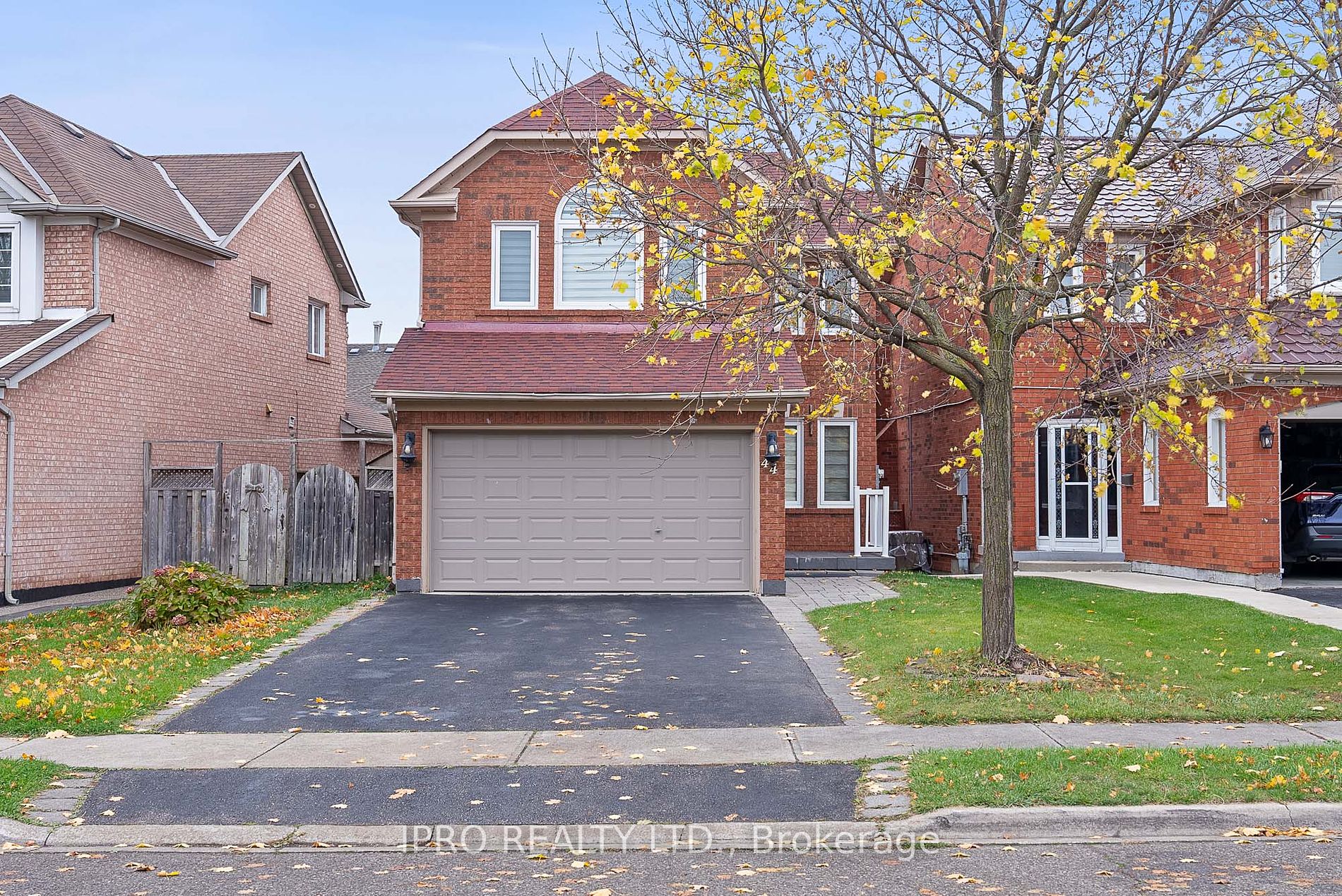 44 Bighorn Cres, Brampton, Ontario, Sandringham-Wellington