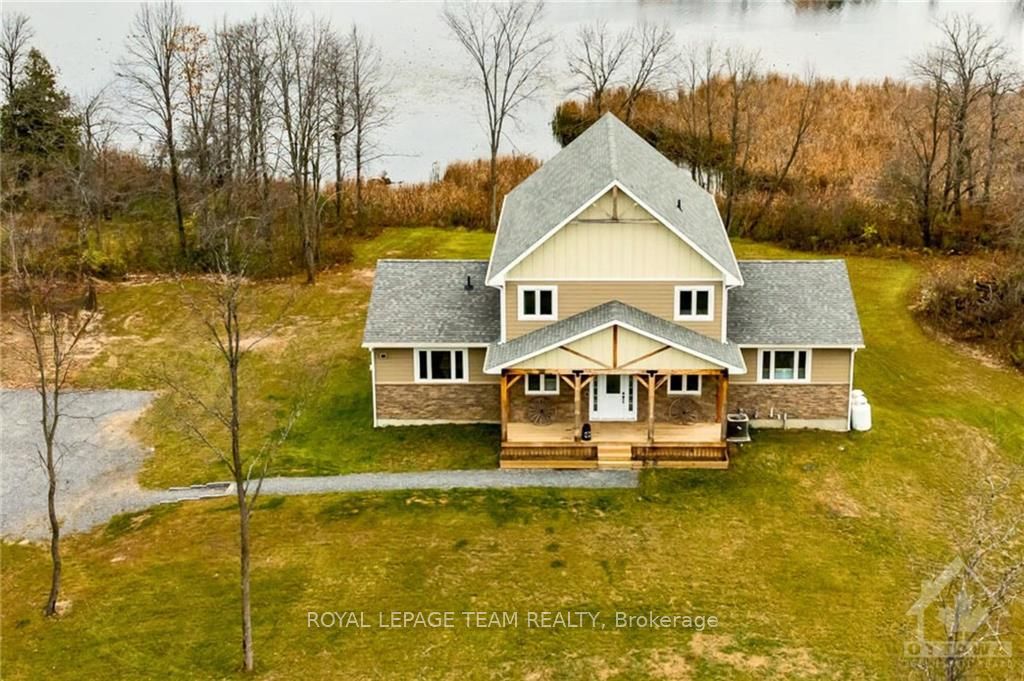 691 RIDEAU RIVER Rd, Montague, Ontario, 902 - Montague Twp