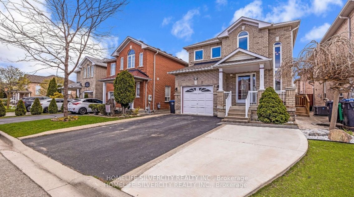 25 Oakmeadow Dr, Brampton, Ontario, Fletcher's Meadow