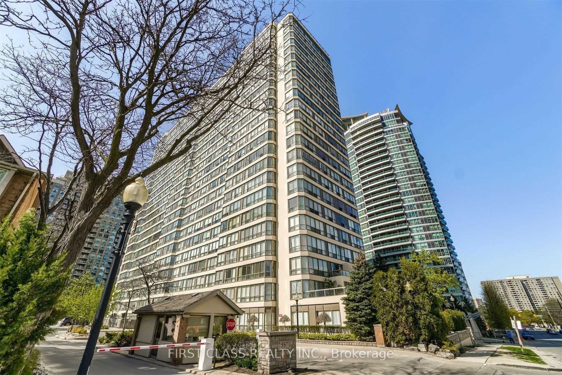 55 Elm Dr W, Mississauga, Ontario, City Centre