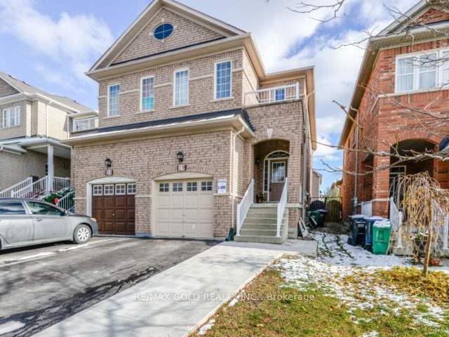 19 Silent Pond Cres, Brampton, Ontario, Madoc