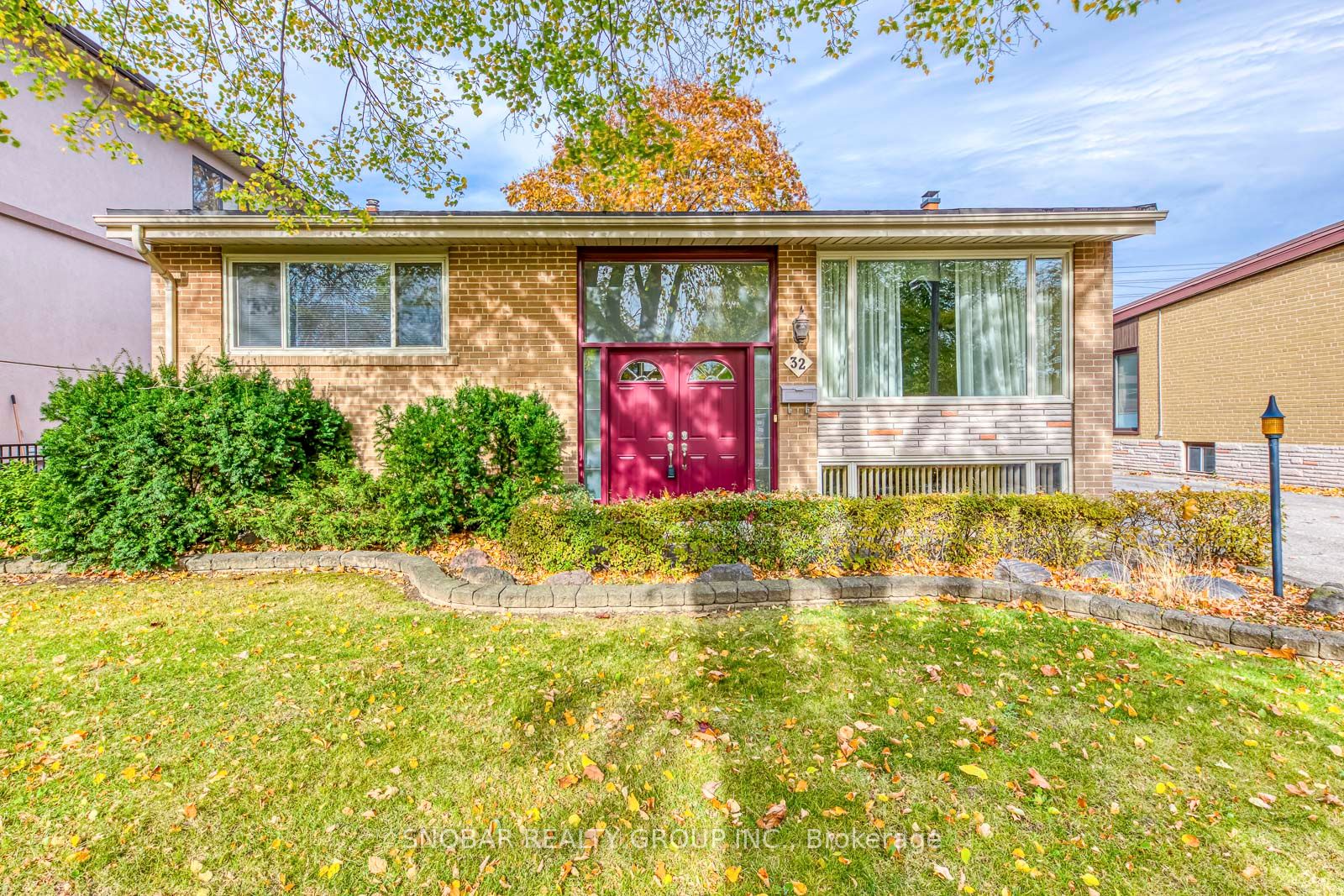 32 Sabrina Dr, Toronto, Ontario, Willowridge-Martingrove-Richview