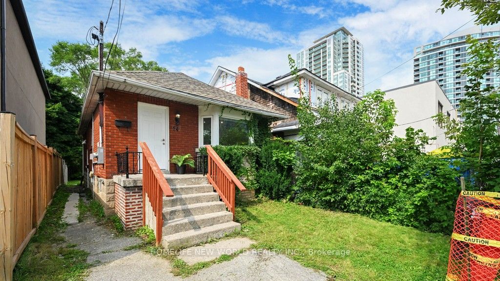 14 Franklin Ave, Toronto, Ontario, Lansing-Westgate