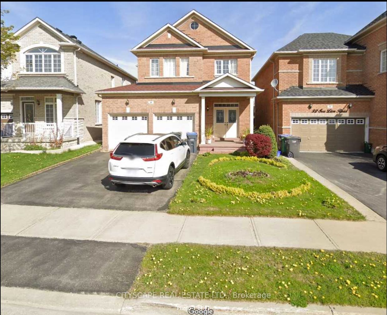 Bsmt-30 Sea Lion Rd, Brampton, Ontario, Madoc