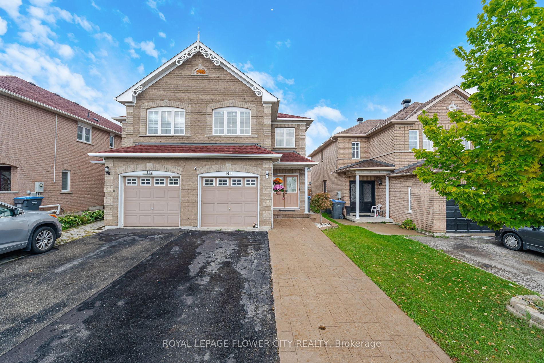 144 Tiller Tr, Brampton, Ontario, Fletcher's Creek Village