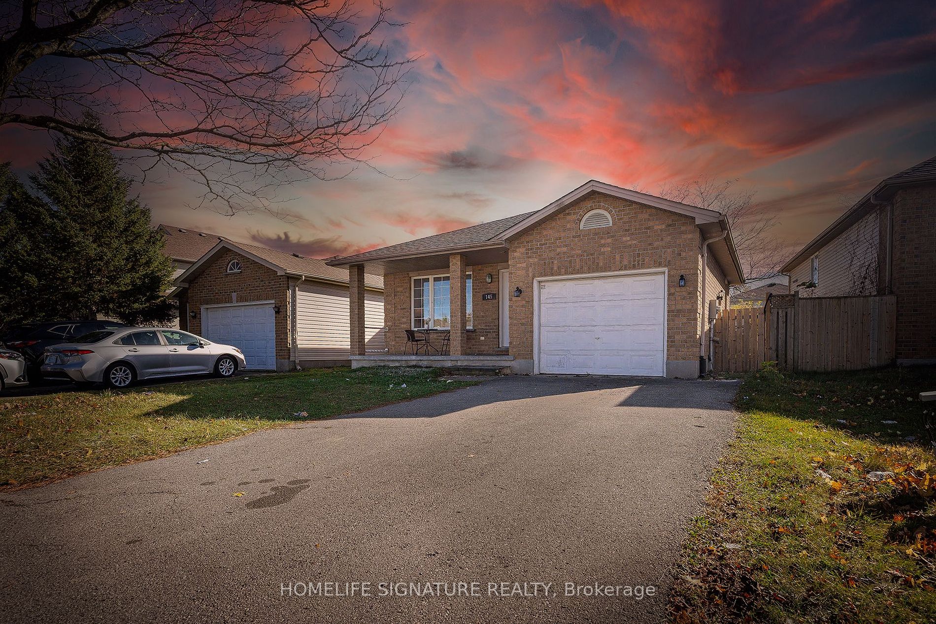 145 Thurman Circ, London, Ontario, East D