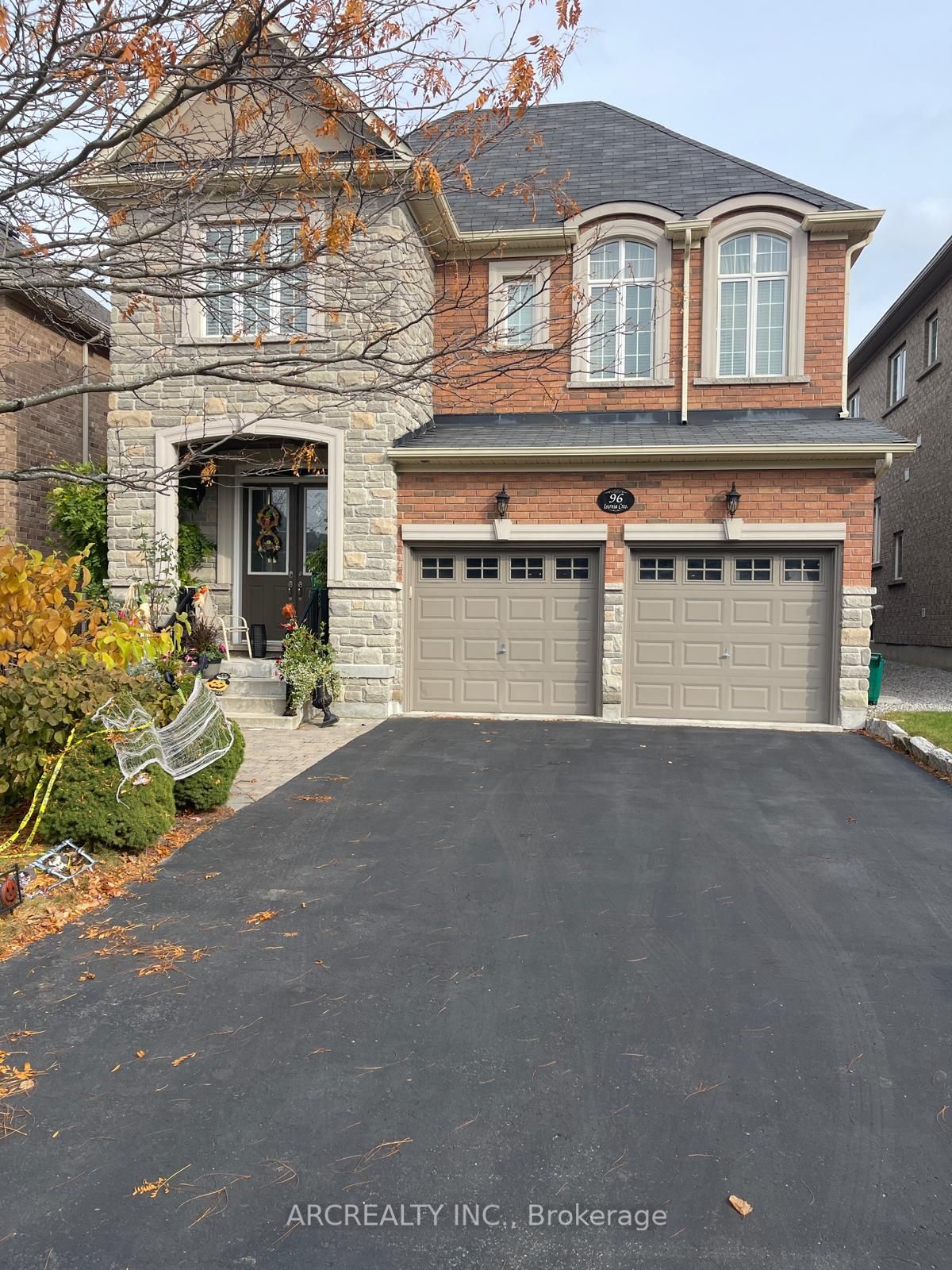 96 Isernia Cres, Vaughan, Ontario, Vellore Village