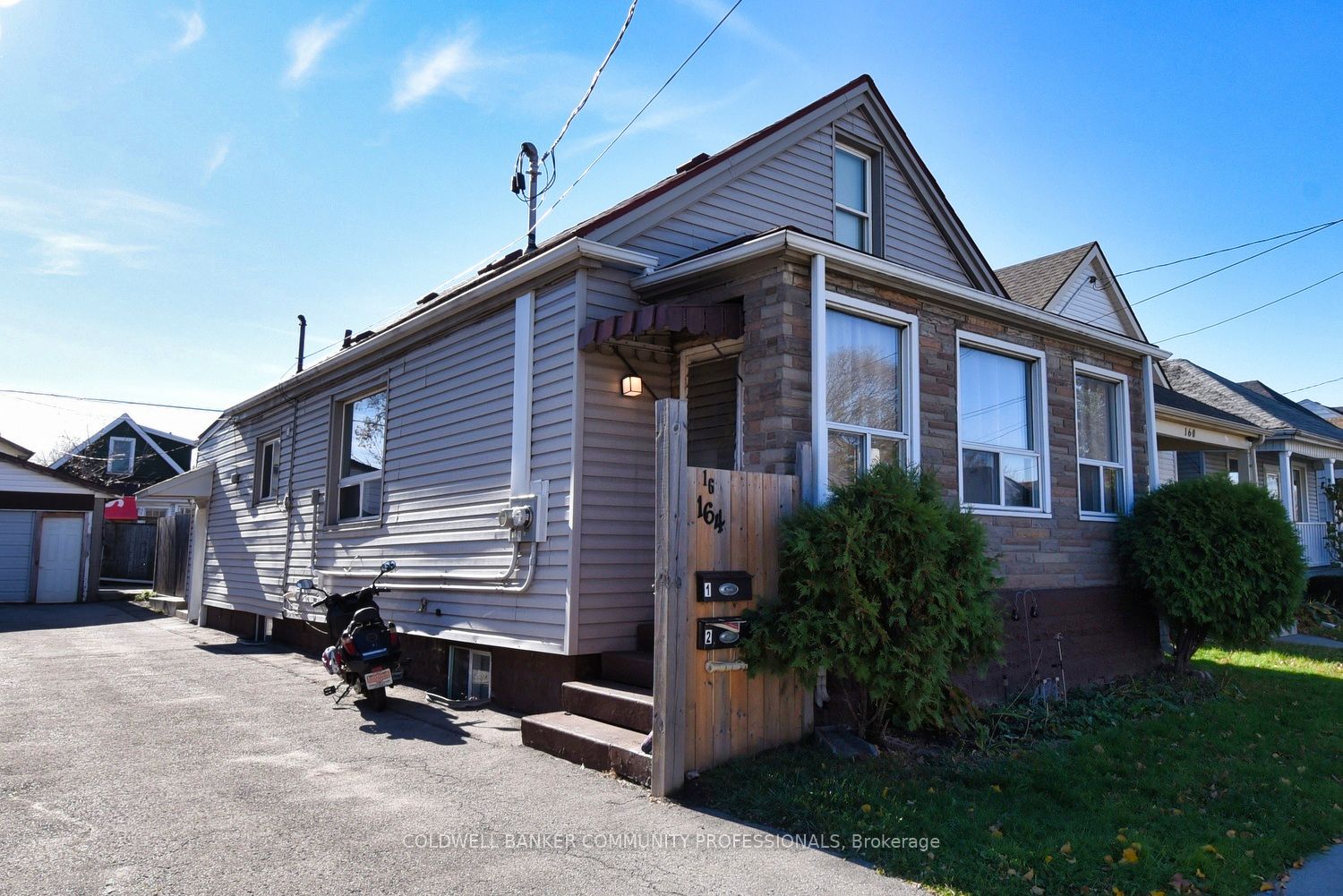 162 Newlands Ave, Hamilton, Ontario, Homeside