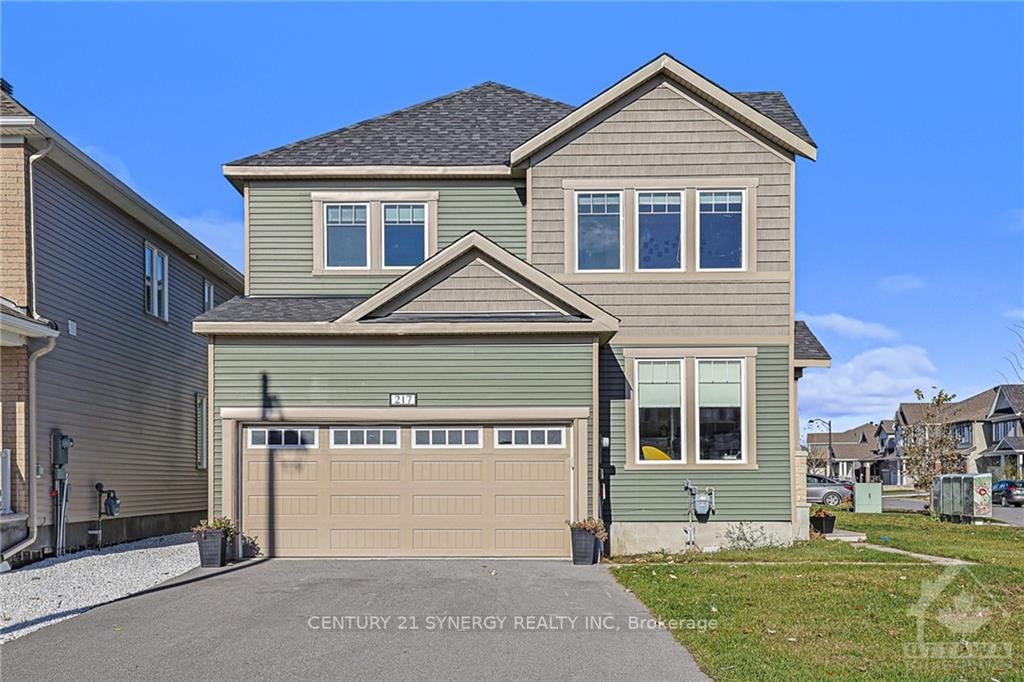 217 CRANESBILL Rd, Kanata, Ontario, 9010 - Kanata - Emerald Meadows/Trailwest