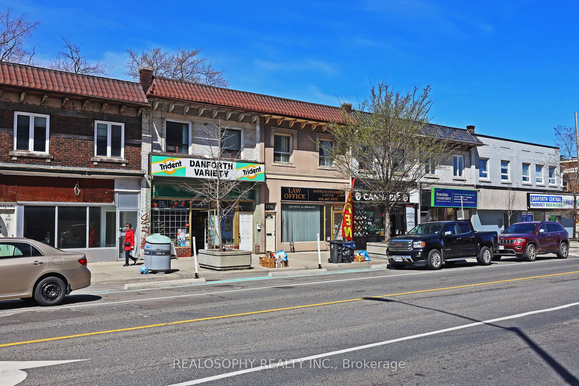 1170 Danforth Ave, Toronto, Ontario, Danforth