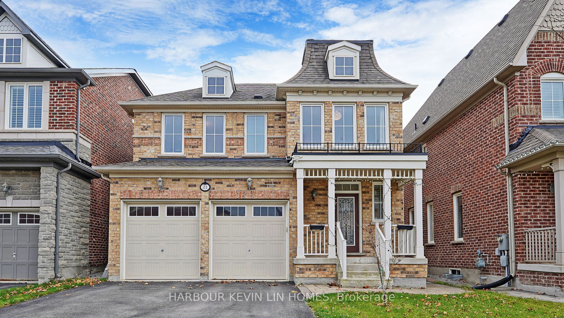 21 Freesia Rd, Markham, Ontario, Victoria Manor-Jennings Gate