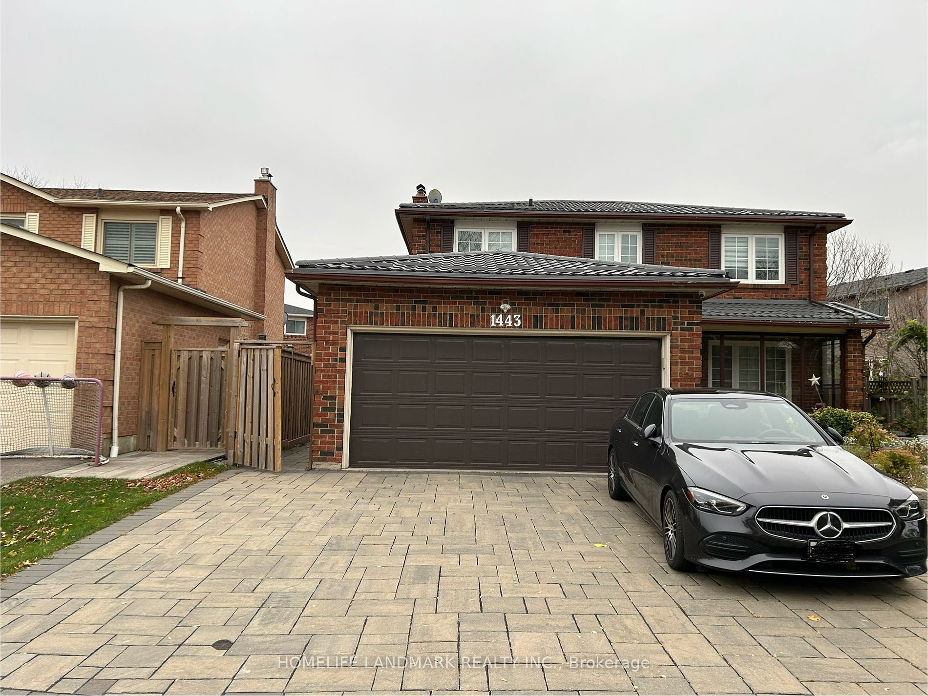 1443 Bough Beeches Blvd, Mississauga, Ontario, Rathwood