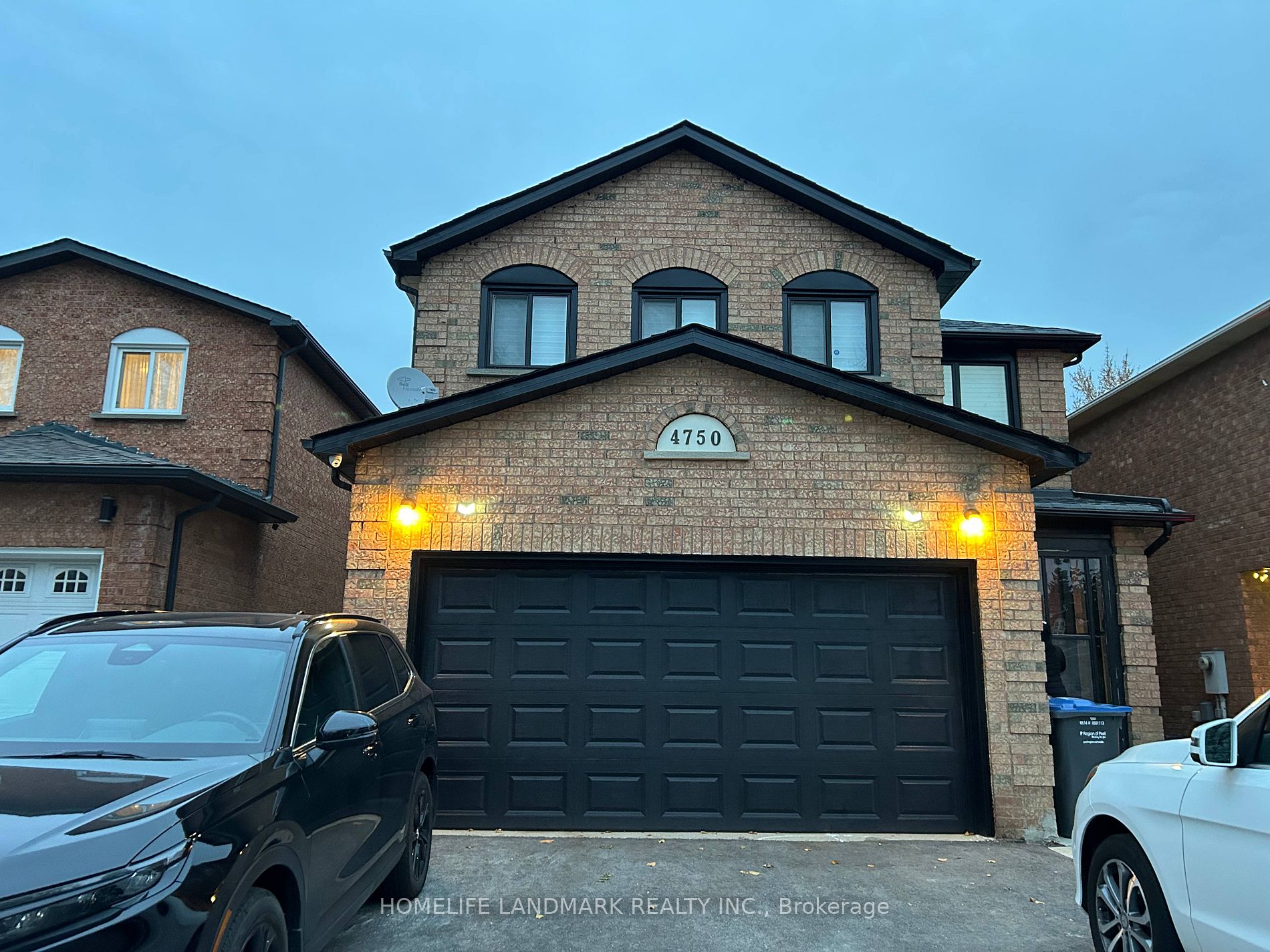 4750 Antelope Cres, Mississauga, Ontario, Hurontario