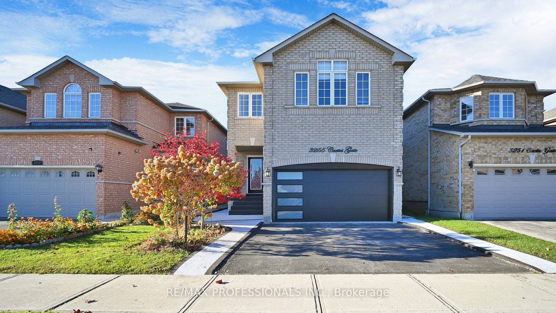 3255 Cactus Gate, Mississauga, Ontario, Lisgar