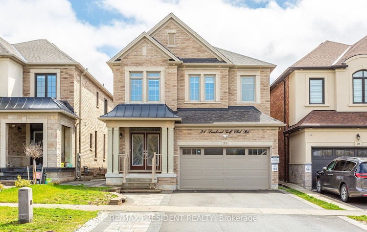 51 Lionhead Golf Club Rd, Brampton, Ontario, Brampton West