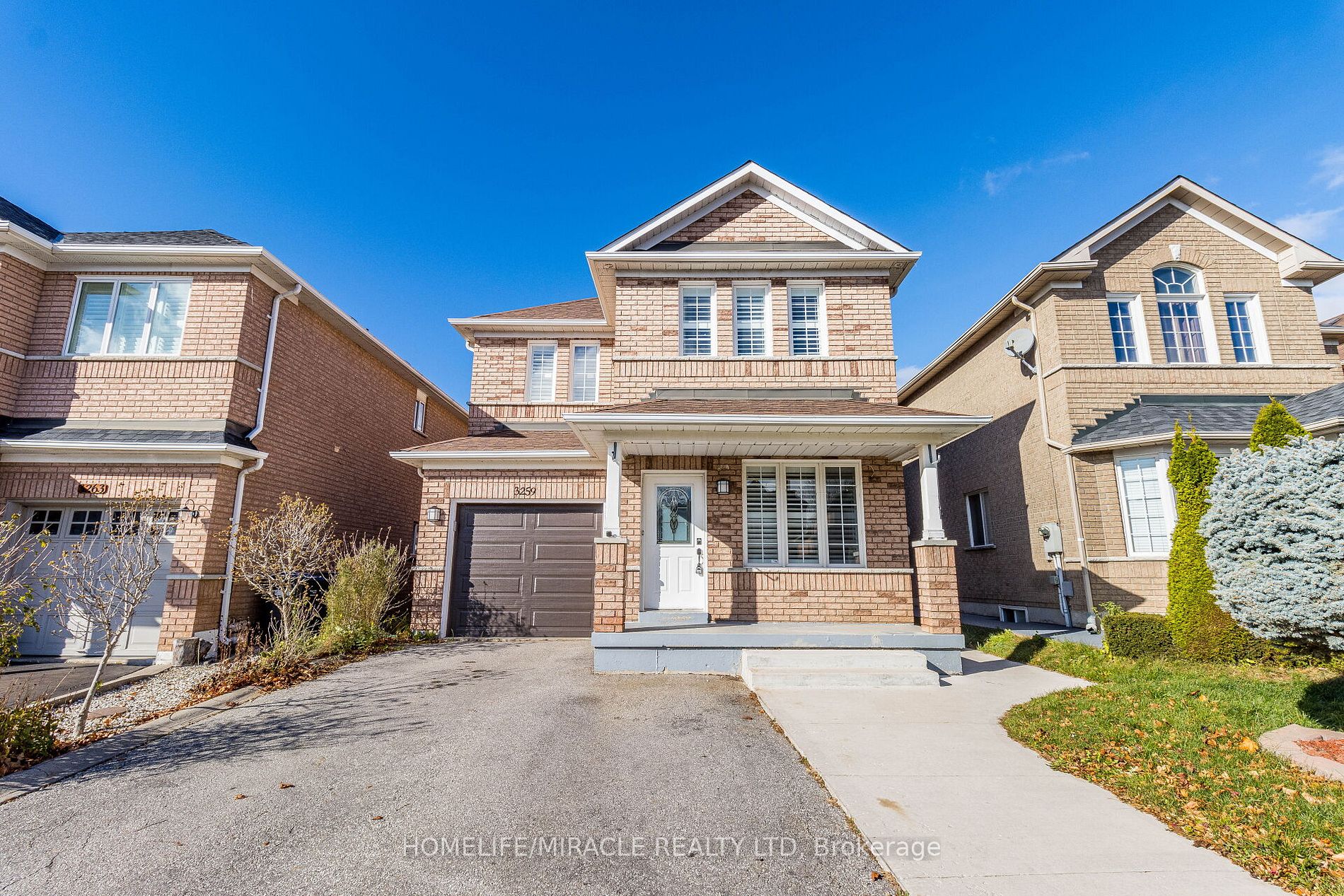 3259 Scotch Pine Gate, Mississauga, Ontario, Lisgar