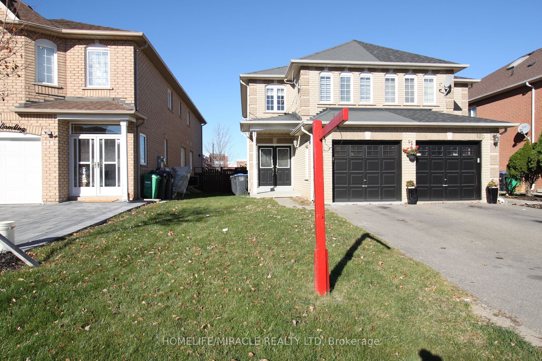 118 Native Landing, Brampton, Ontario, Fletcher's Creek Village