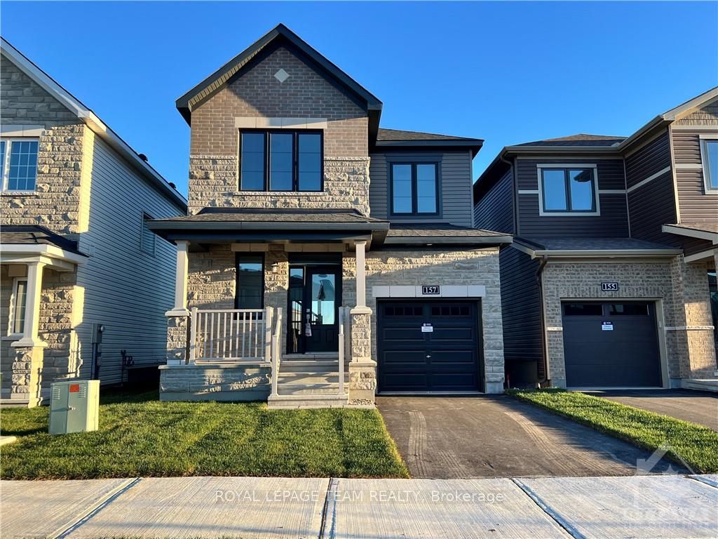 157 INVENTION Blvd, Kanata, Ontario, 9008 - Kanata - Morgan's Grant/South March