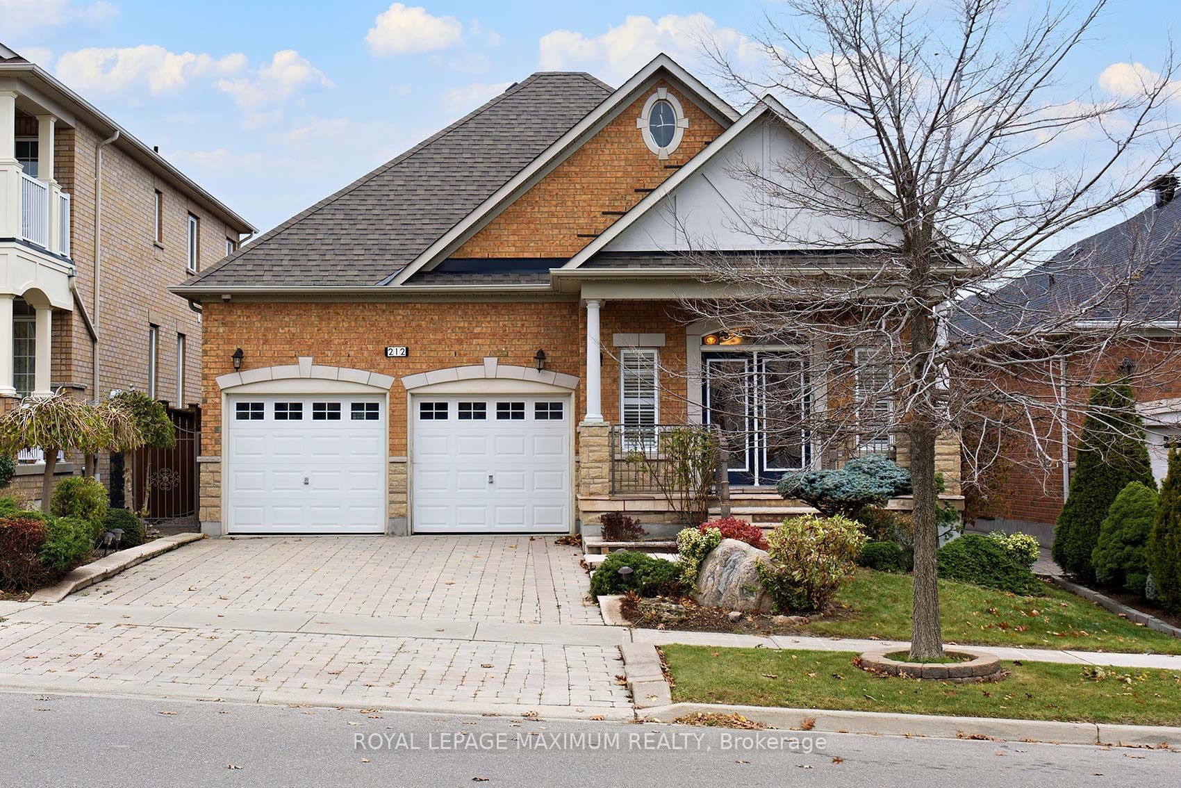 212 Ivy Glen Dr, Vaughan, Ontario, Patterson