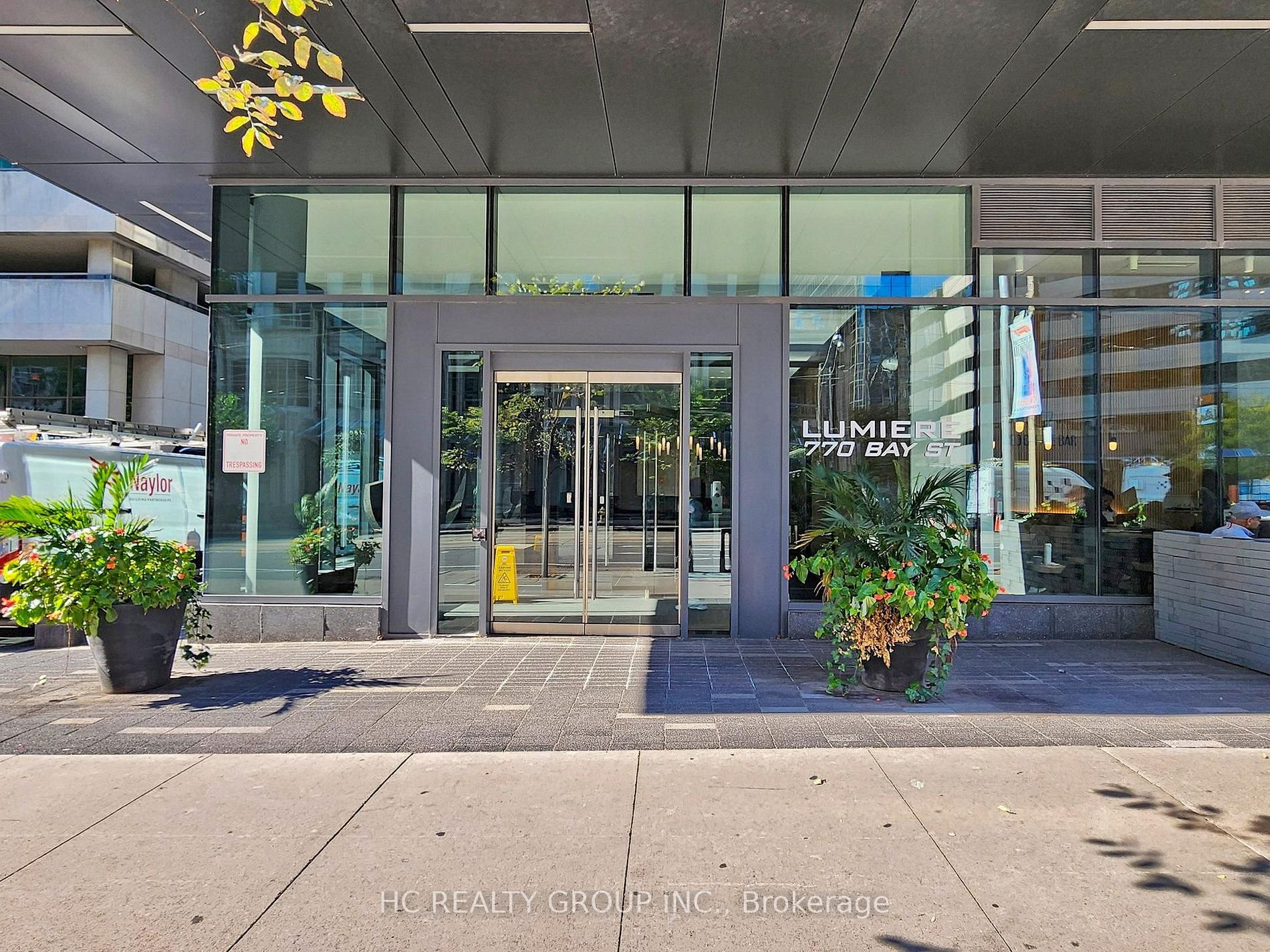 770 Bay St, Toronto, Ontario, Bay Street Corridor