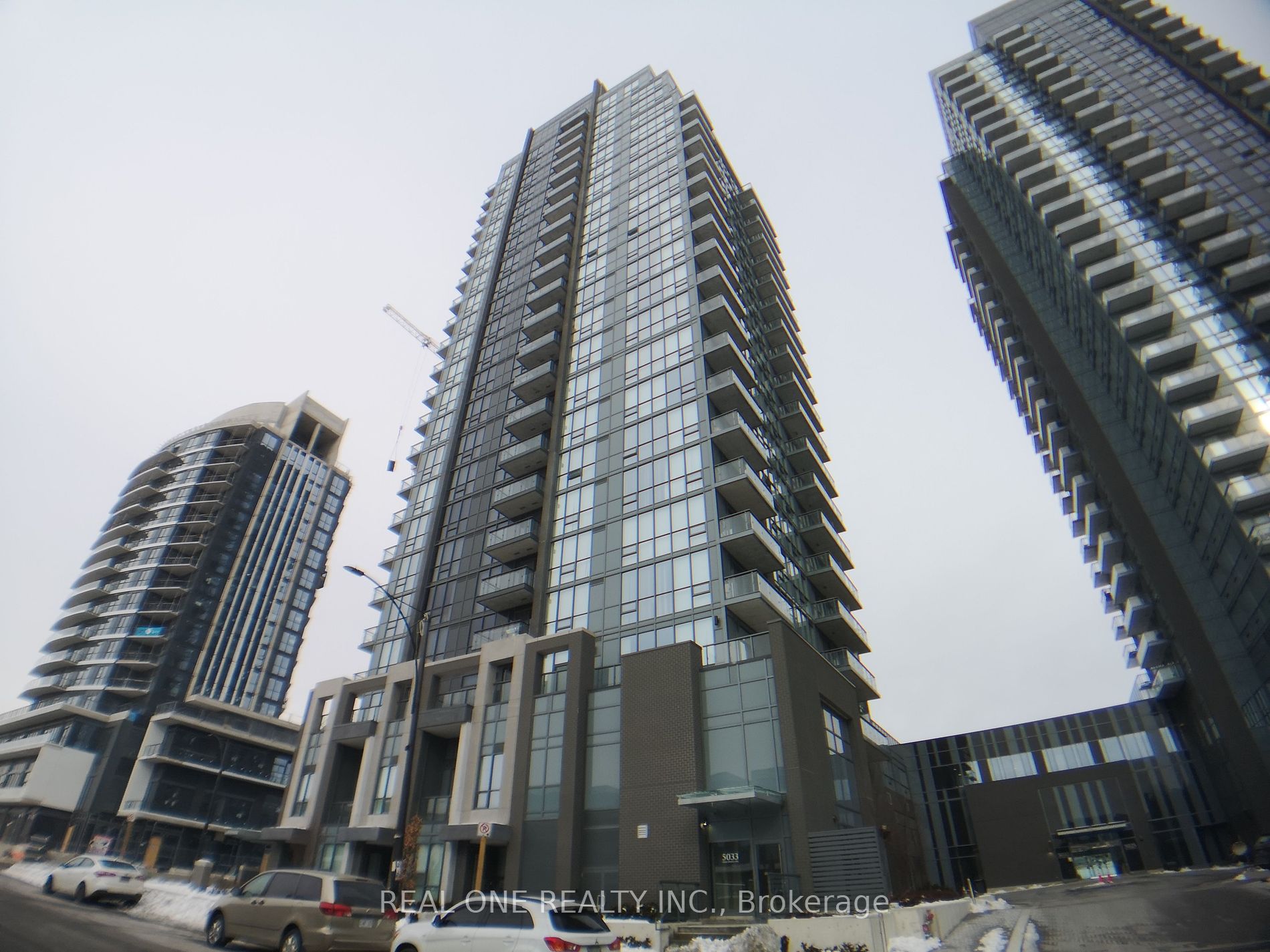 5033 Four Springs Ave, Mississauga, Ontario, Hurontario