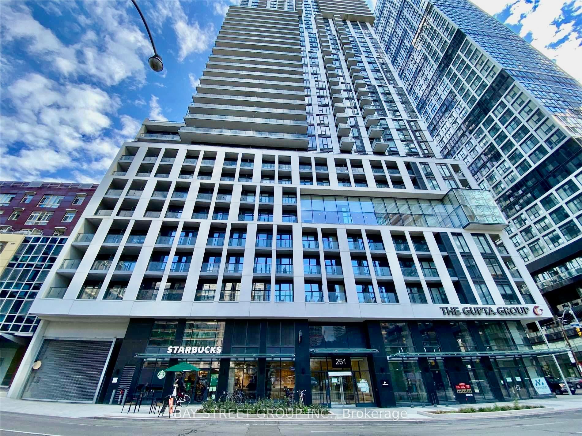 251 Javis St, Toronto, Ontario, Church-Yonge Corridor