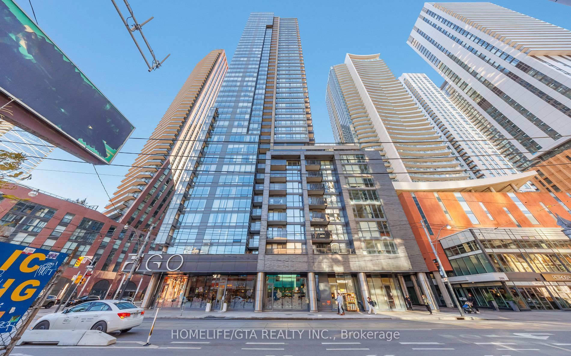 295 Adelaide St W, Toronto, Ontario