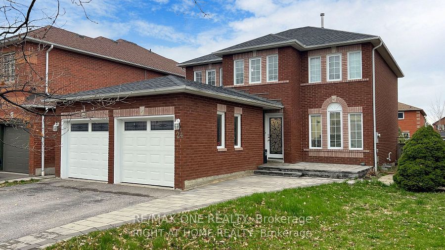 24 Holmes Cres, Ajax, Ontario, Central