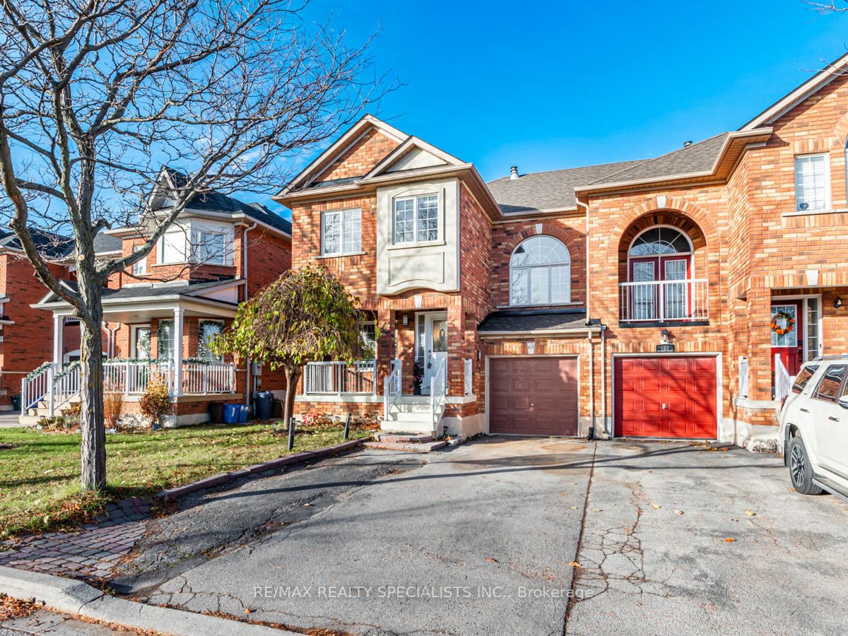 105 Windward Cres, Vaughan, Ontario, Vellore Village