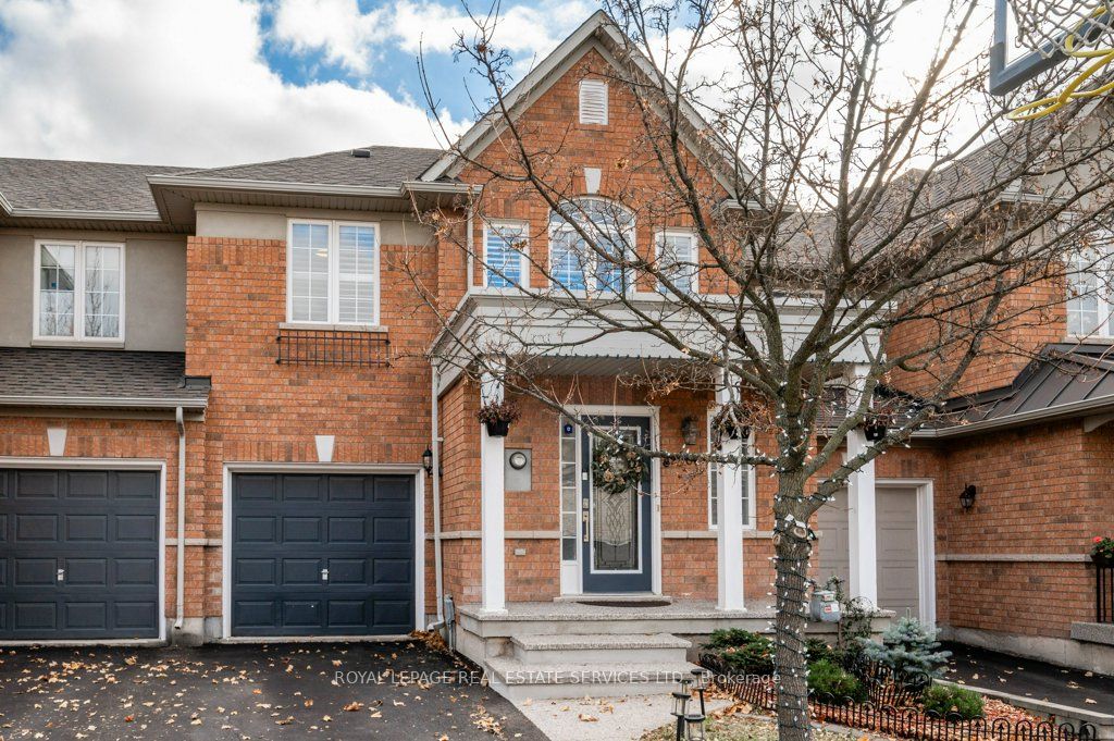 2406 Sequoia Way, Oakville, Ontario, West Oak Trails