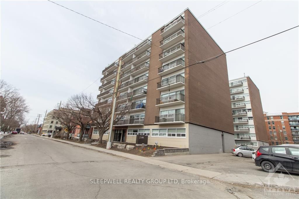 21 JAMES St, Ottawa Centre, Ontario, 4103 - Ottawa Centre