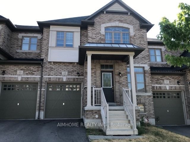 15 Percy Stover Dr, Markham, Ontario, Berczy