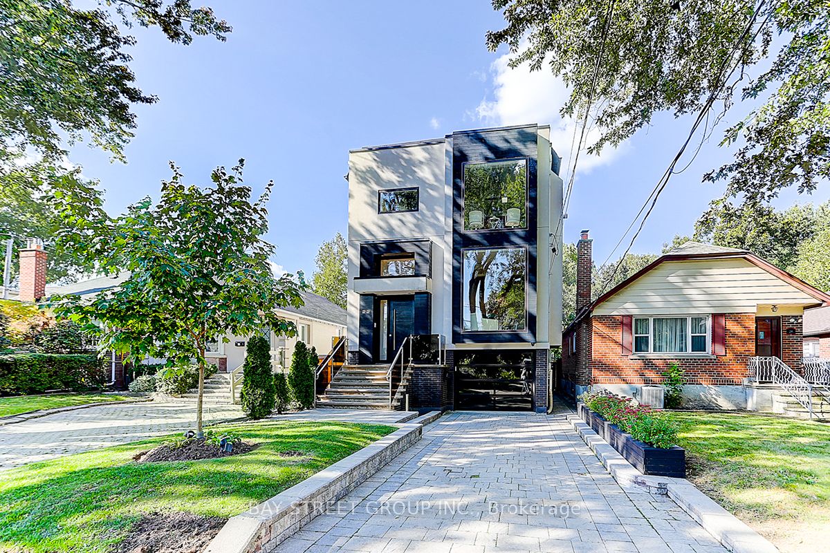 22 Carmichael Ave, Toronto, Ontario, Bedford Park-Nortown