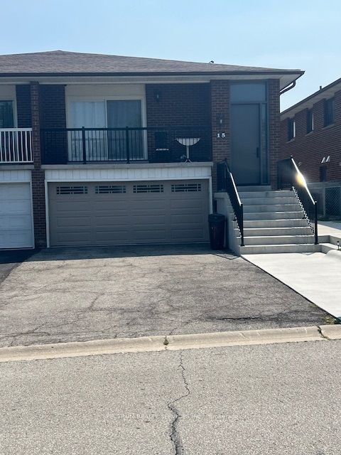 15 Albany (Middle Level) Dr, Vaughan, Ontario, West Woodbridge