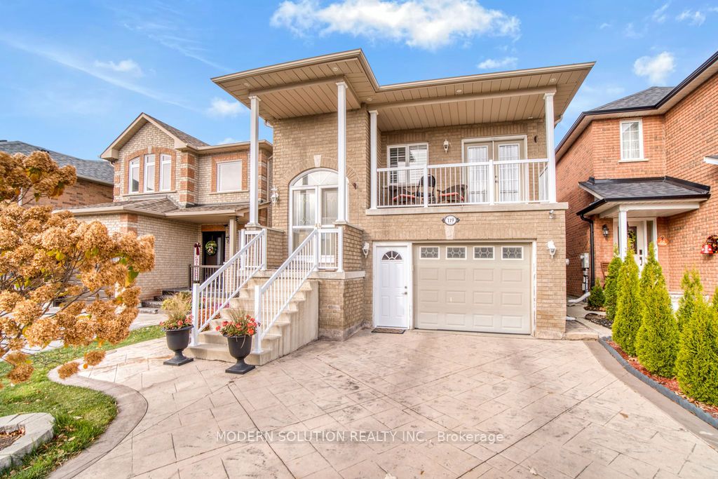 119 Blackthorn Dr, Vaughan, Ontario, Maple