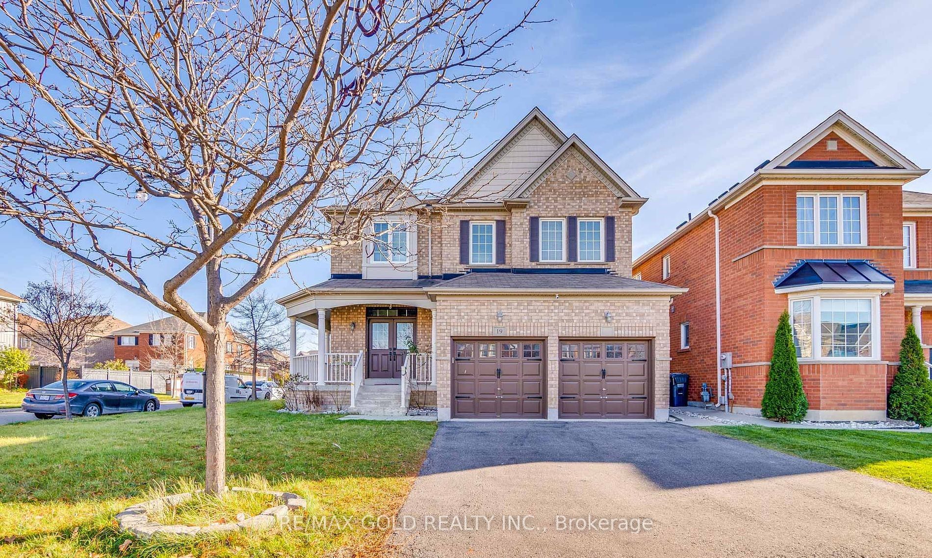 19 Bluffmeadow St, Brampton, Ontario, Bram East