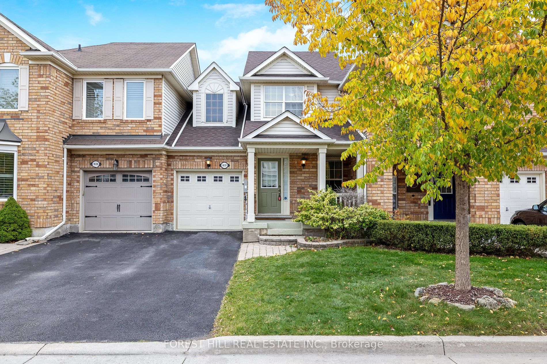 1637 Stover Cres, Milton, Ontario, Clarke