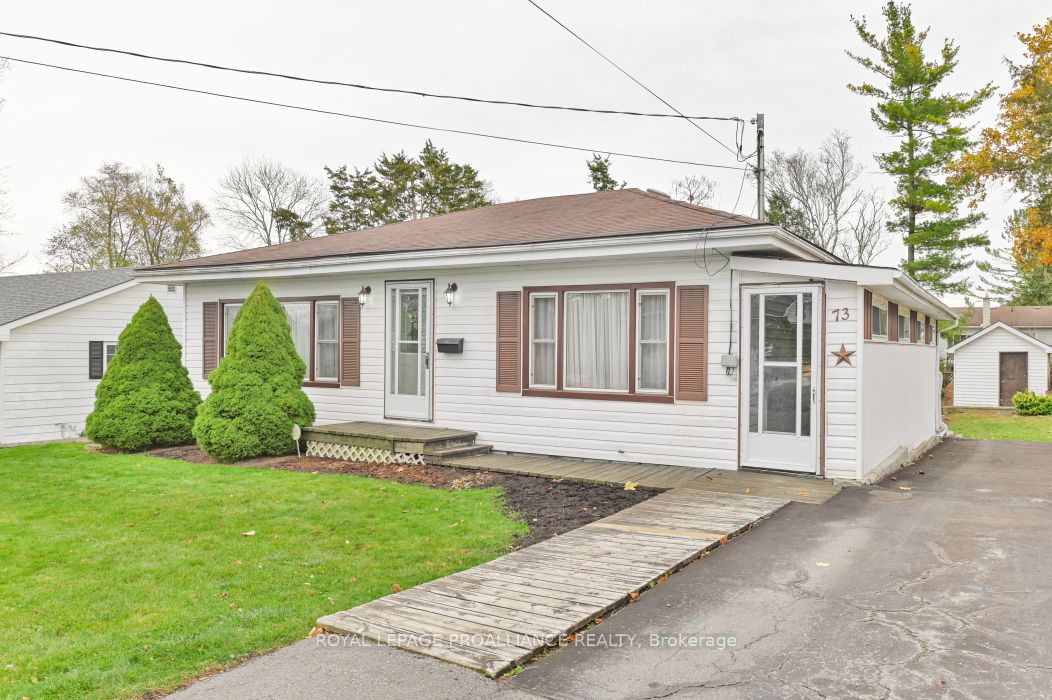 73 North Park Gdns, Belleville, Ontario, 