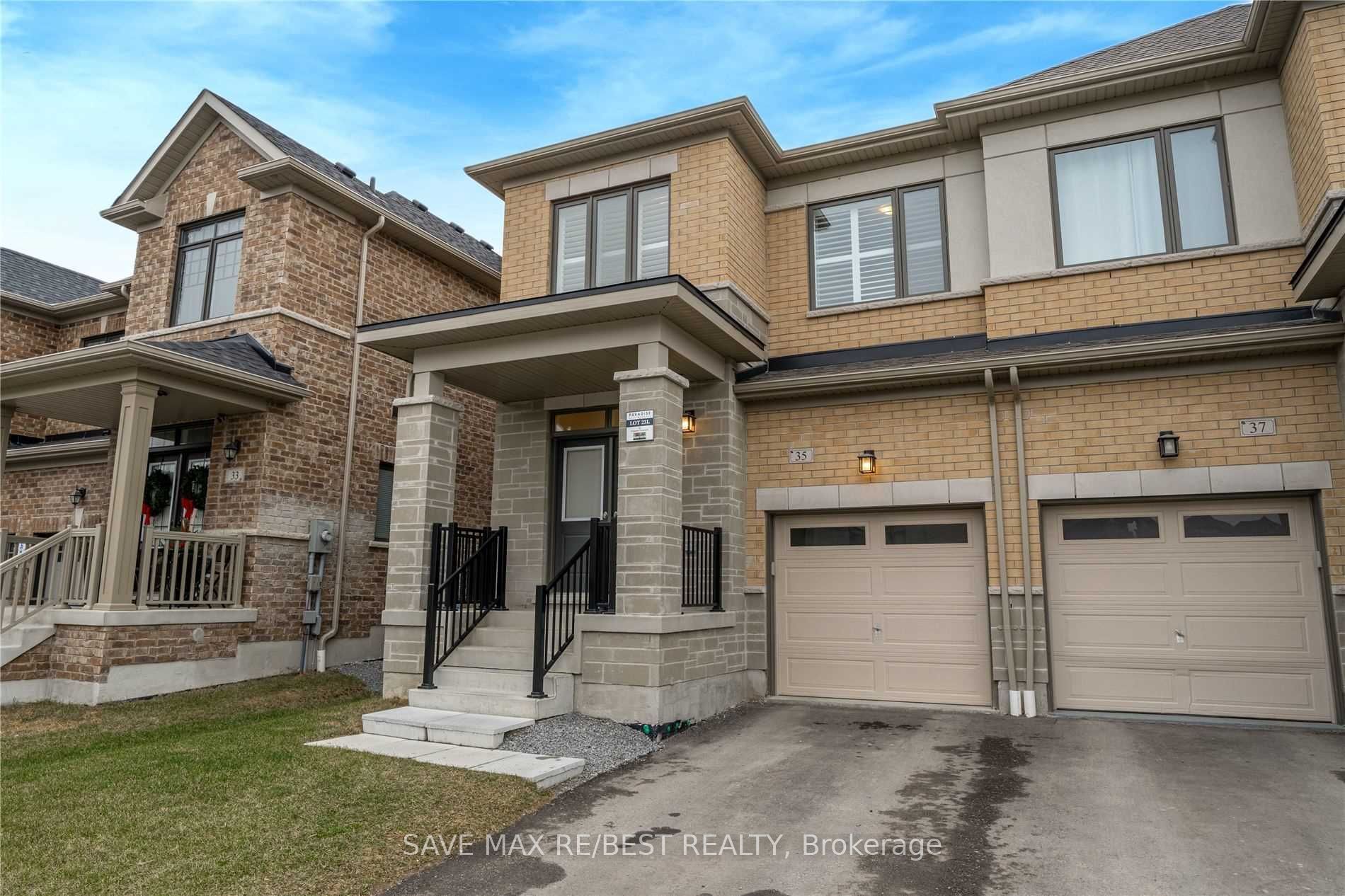 35 Conarty Cres, Whitby, Ontario, Williamsburg