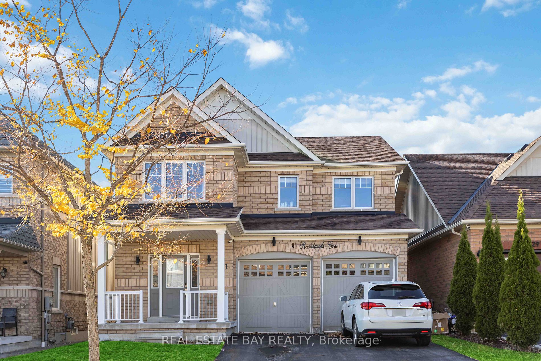 31 Rushlands Cres, Whitby, Ontario, Taunton North