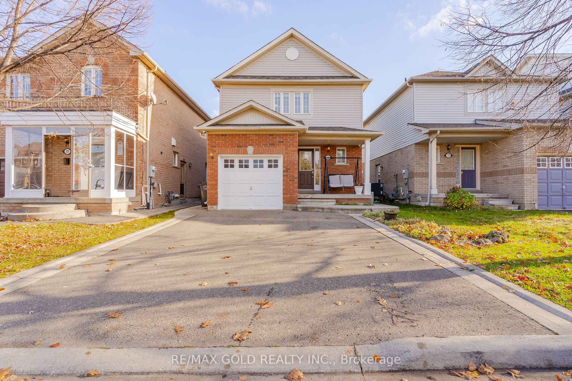 79 Ridgemore Cres, Brampton, Ontario, Fletcher's Meadow