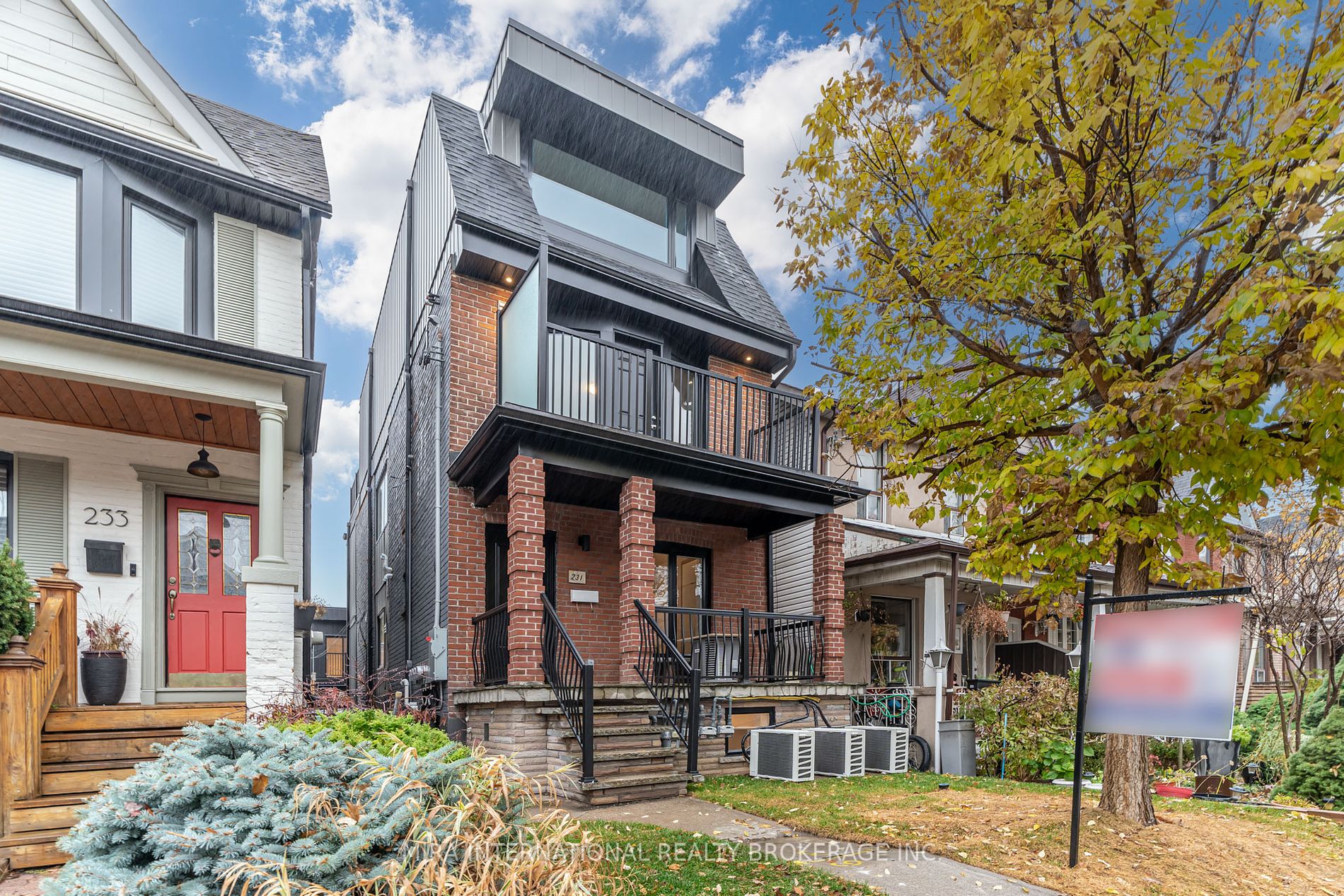 231 Symington Ave, Toronto, Ontario, Dovercourt-Wallace Emerson-Junction