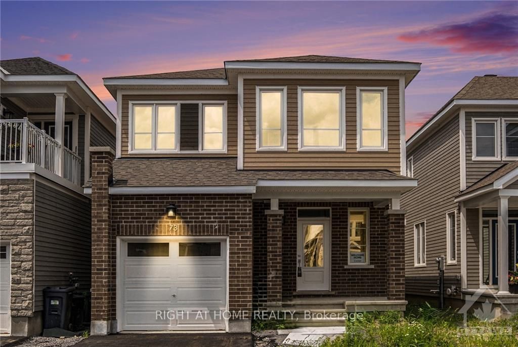 73 HACKAMORE Cres, Stittsville - Munster - Richmond, Ontario, 8209 - Goulbourn Twp From Franktown Rd/South To Rideau