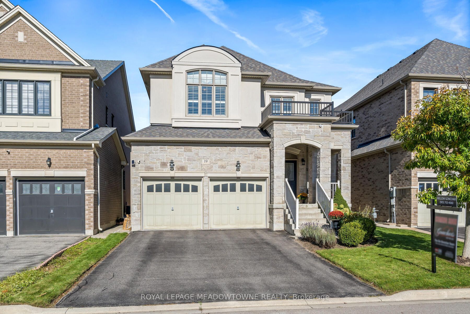 19 Mugford Cres, Brampton, Ontario, Bram West