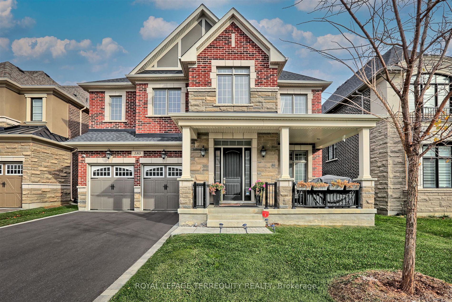 180 Klein Mills Rd, Vaughan, Ontario, Kleinburg