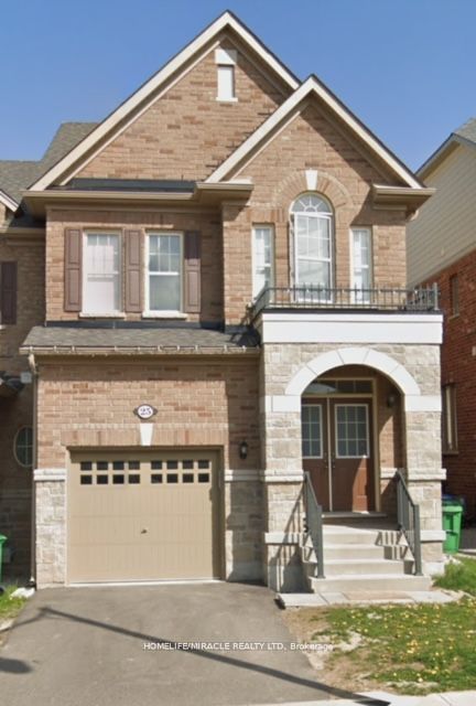 25 Merrybrook Tr, Brampton, Ontario, Northwest Brampton